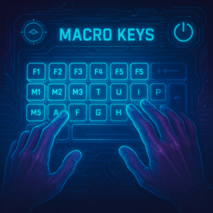 Pro Gamer’s Toolkit (Macros & Scripts)
